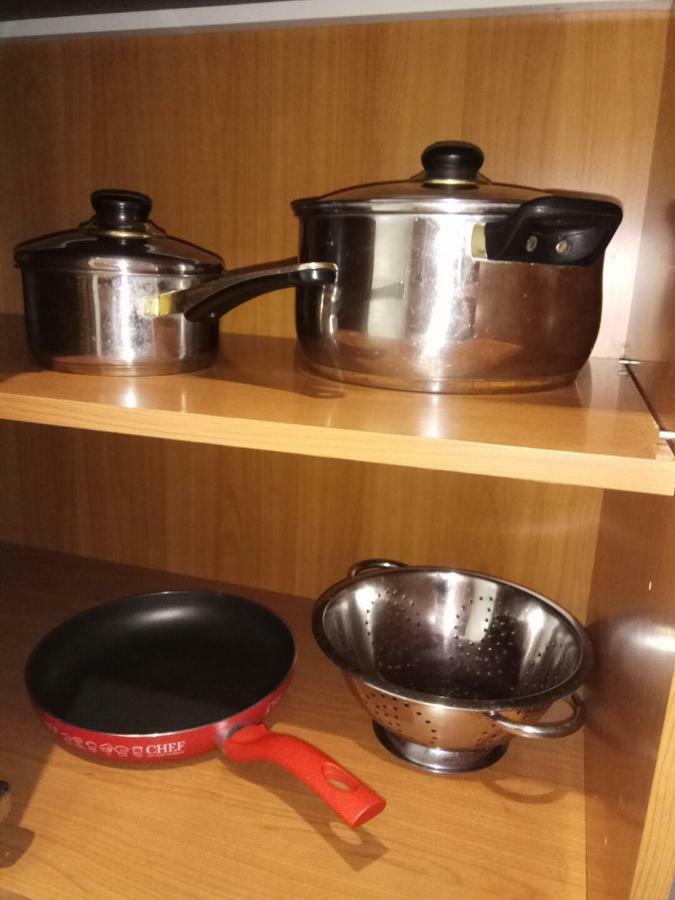 Two Bedroom Apartment 테살로니키 외부 사진