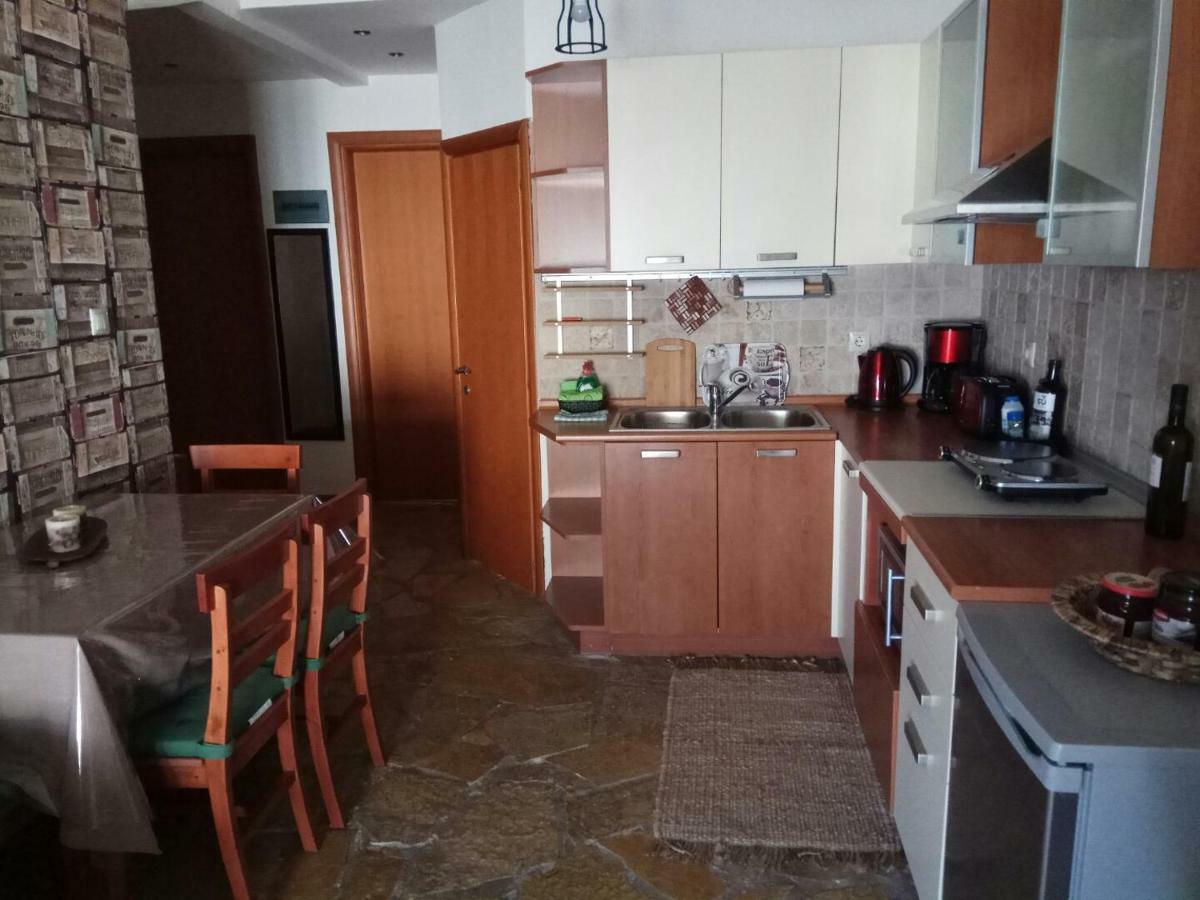 Two Bedroom Apartment 테살로니키 외부 사진