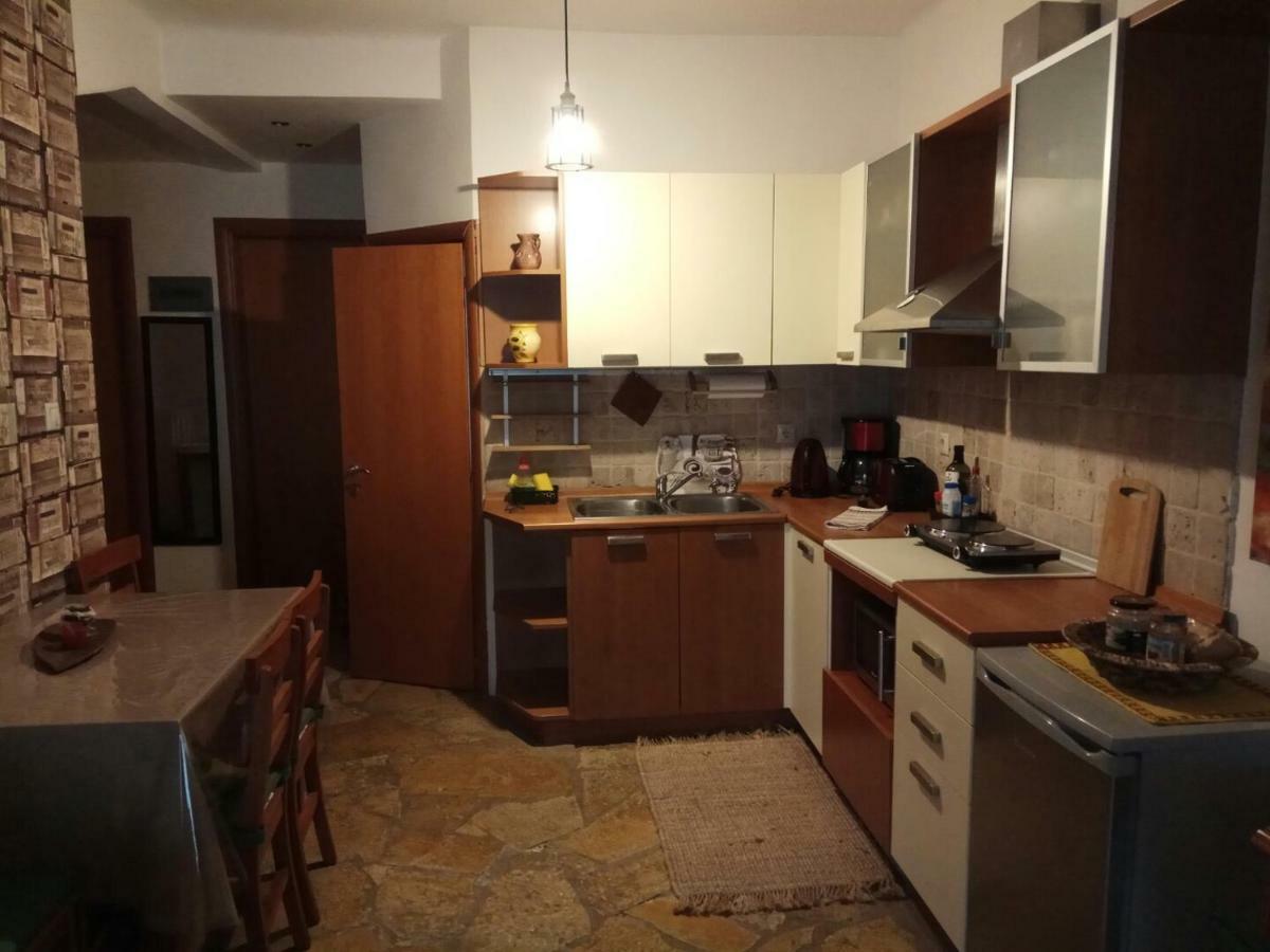 Two Bedroom Apartment 테살로니키 외부 사진