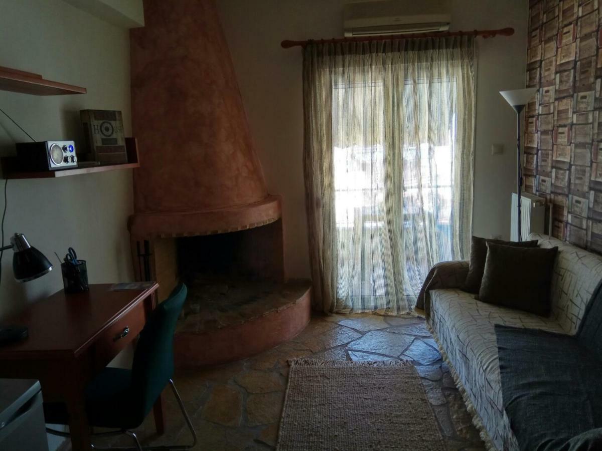 Two Bedroom Apartment 테살로니키 외부 사진