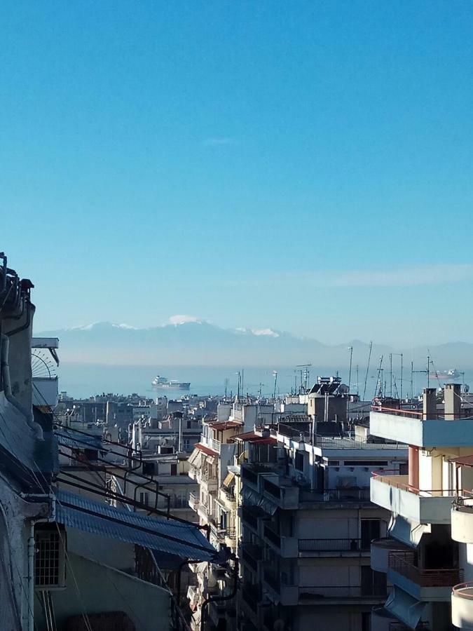 Two Bedroom Apartment 테살로니키 외부 사진