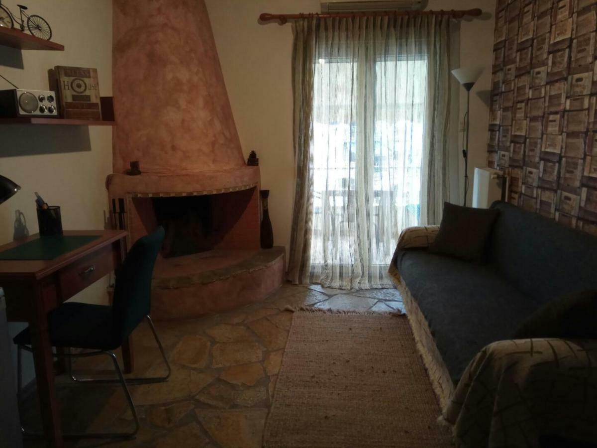 Two Bedroom Apartment 테살로니키 외부 사진
