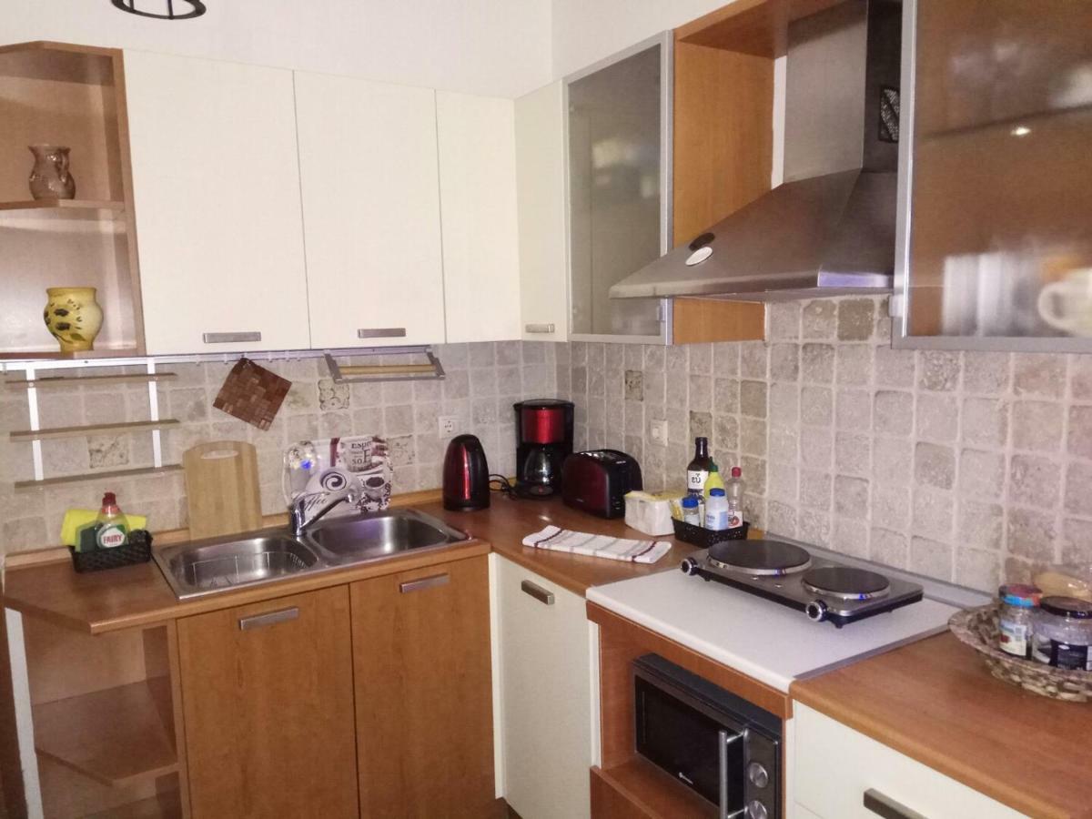 Two Bedroom Apartment 테살로니키 외부 사진