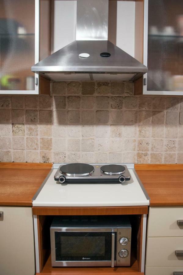 Two Bedroom Apartment 테살로니키 외부 사진