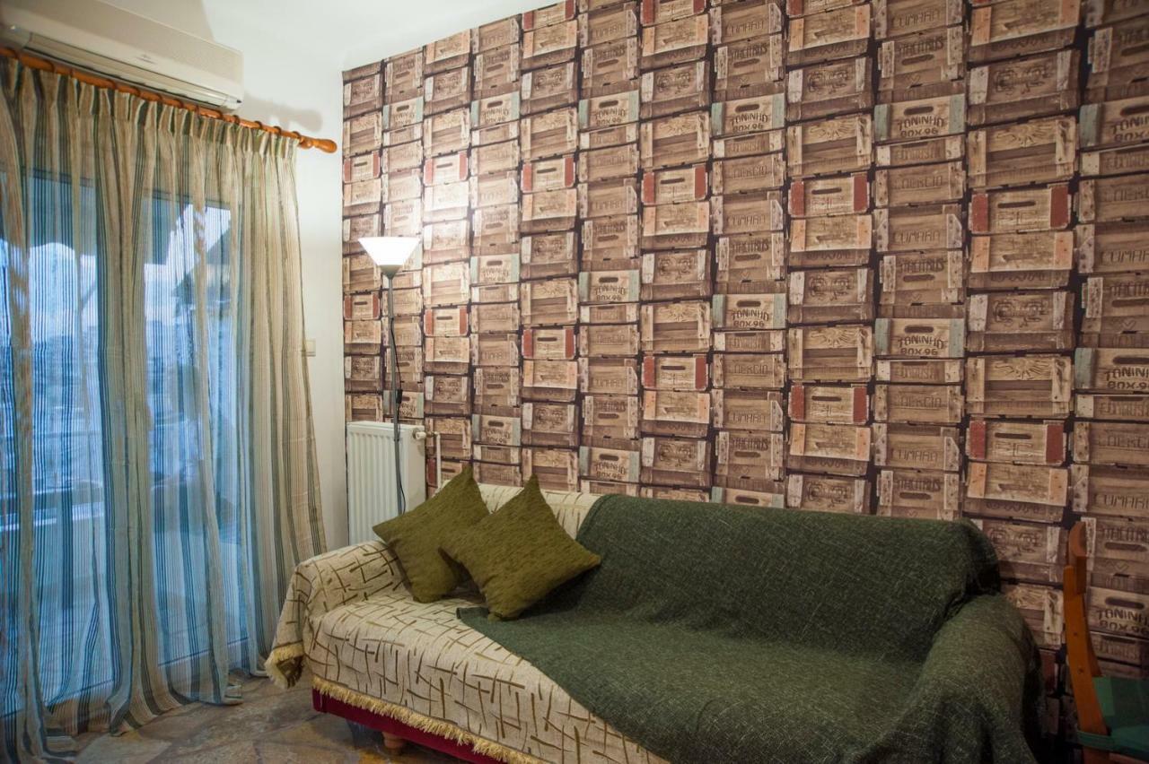 Two Bedroom Apartment 테살로니키 외부 사진