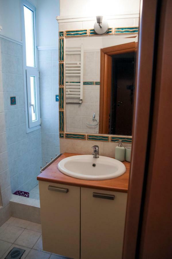 Two Bedroom Apartment 테살로니키 외부 사진